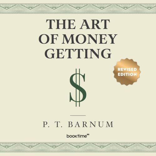 The Art of Money Getting cover